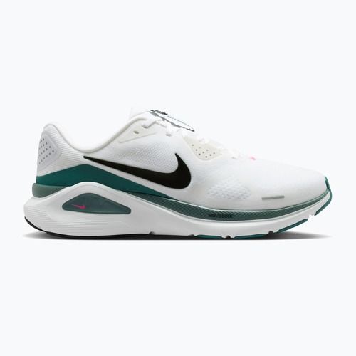 Мъжки обувки за бягане Nike Structure 26 white/mineral slate/hyper pink/black