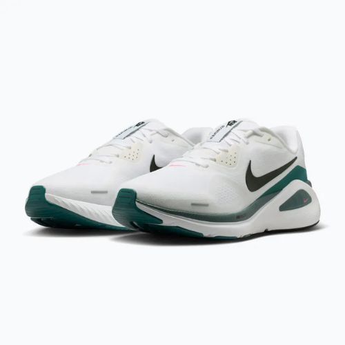 Мъжки обувки за бягане Nike Structure 26 white/mineral slate/hyper pink/black