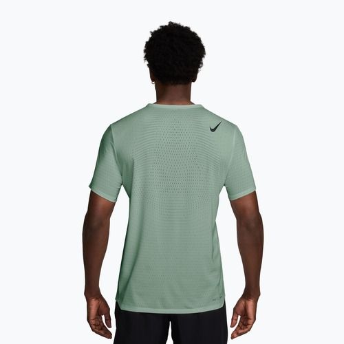 Мъжка тениска за бягане Nike AeroSwift Dri-Fit ADV steam/black