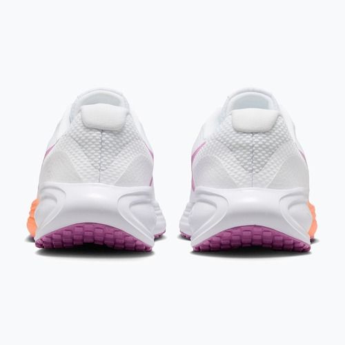 Дамски обувки за бягане Nike Revolution 8 white/orange pulse/light magenta