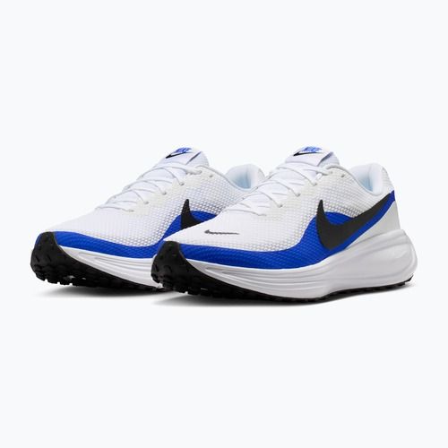 Мъжки обувки за бягане Nike Revolution 8 white/racer blue/black