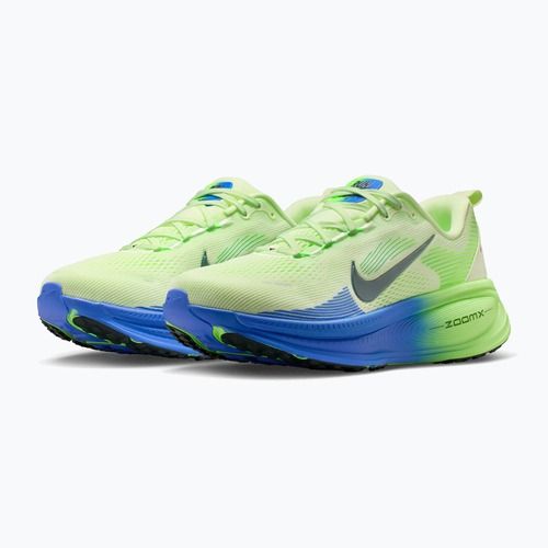 Мъжки обувки за бягане Nike Vomero 18 white/volt tint/sapphire/black spruce