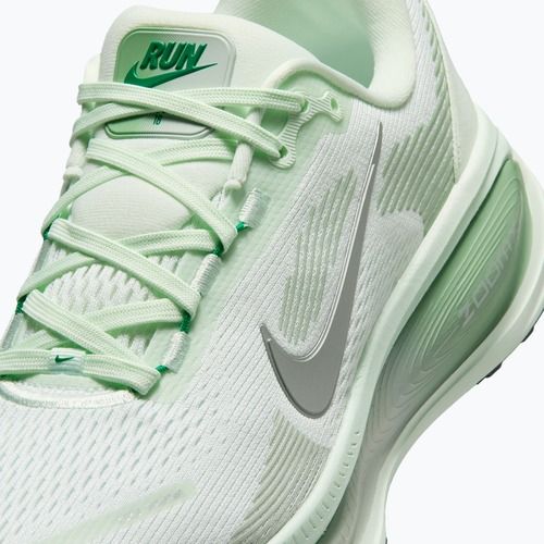 Дамски обувки за бягане Nike Vomero 18 barely green/steam/metallic silver