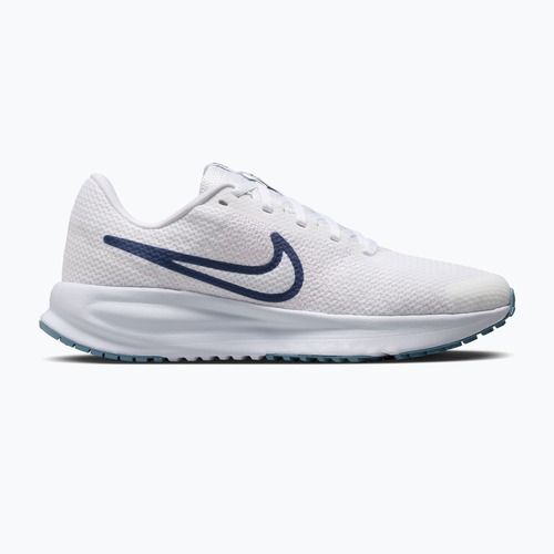 Дамски обувки за бягане Nike Run Defy white/football grey/work blue/blue void