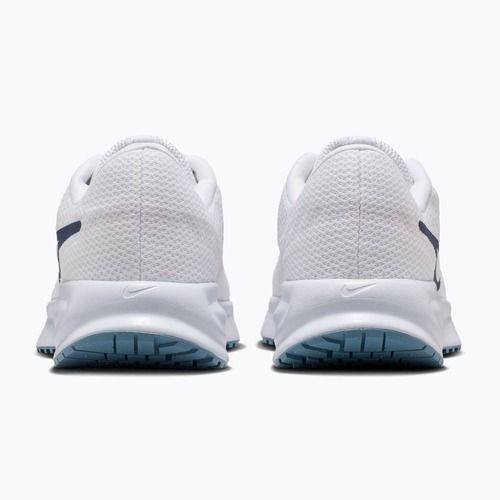 Дамски обувки за бягане Nike Run Defy white/football grey/work blue/blue void
