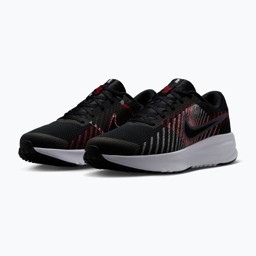 Мъжки обувки за бягане Nike Run Defy black/university red/white/cool grey