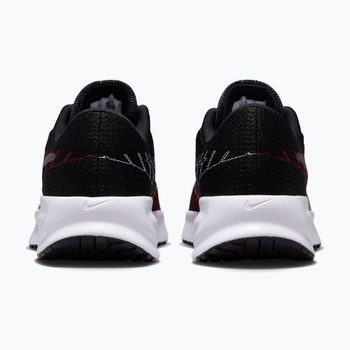 Мъжки обувки за бягане Nike Run Defy black/university red/white/cool grey