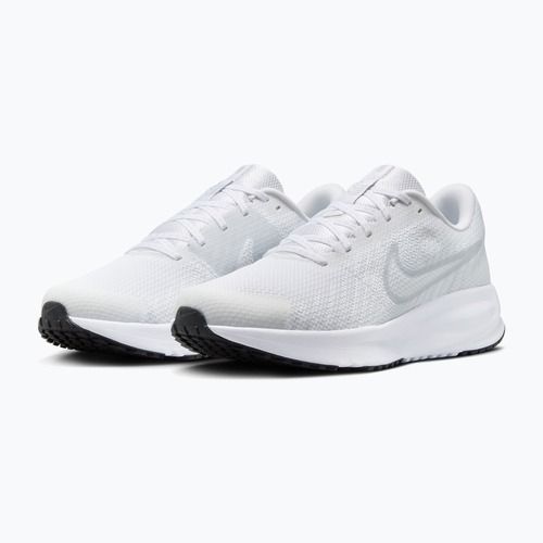 Мъжки обувки за бягане Nike Run Defy white/black/pure platinum