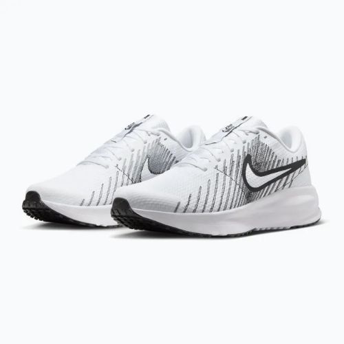 Мъжки обувки за бягане Nike Run Defy white/black