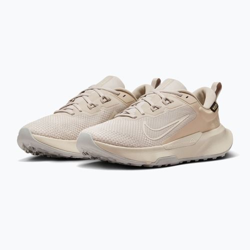 Дамски обувки за бягане Nike Juniper Trail 2 GORE-TEX cream Ii/light orewood brown
