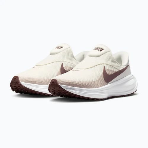 Дамски обувки за бягане Nike Revolution 8 EasyOn phantom/white/silt red/tattoo