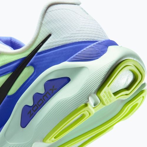 Мъжки обувки за бягане Nike Structure Plus white/volt ice/barely green/black spruce
