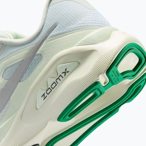 Дамски обувки за бягане Nike Structure Plus light silver/metallic silver