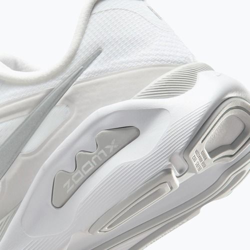 Дамски обувки за бягане Nike Structure Plus white/photon dust/metallic silver