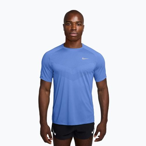 Мъжка тениска за бягане Nike Stride ADV royal pulse