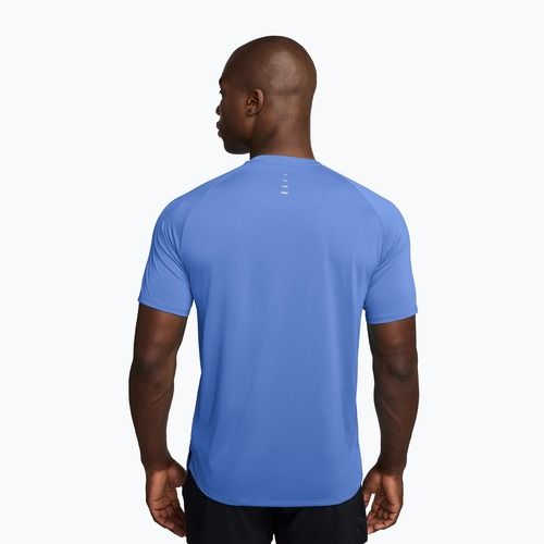 Мъжка тениска за бягане Nike Stride ADV royal pulse