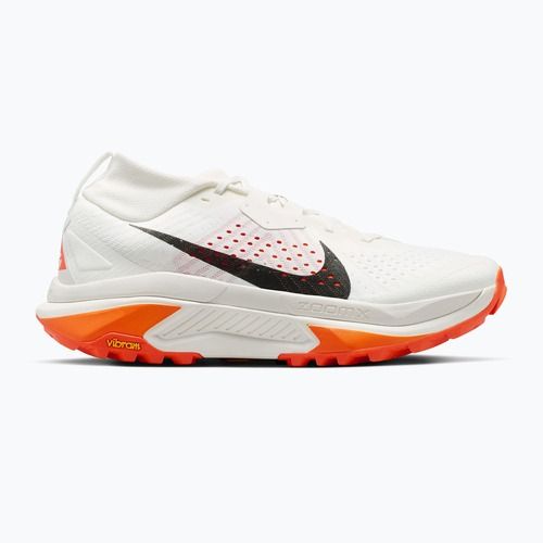 Мъжки маратонки за бягане Nike ACG Zegama Trail summit white/phantom/safety orange/black