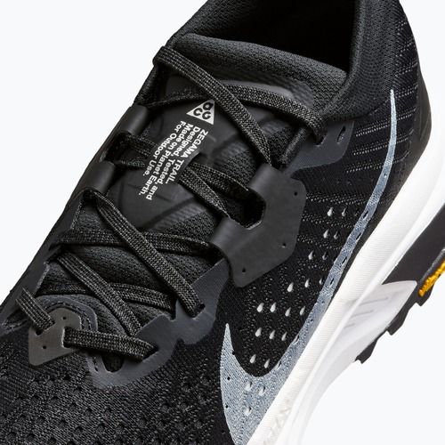 Дамски маратонки за бягане Nike ACG Zegama Trail черно/оранжево за безопасност/бяло върха