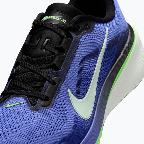 Мъжки обувки за бягане Nike Pegasus 42 sapphire/lapis/lime blast/summit white