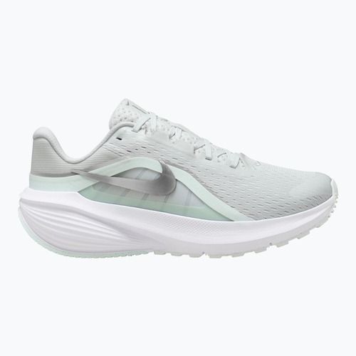 Дамски обувки за бягане Nike Downshifter 14 off white/barely green/metallic silver