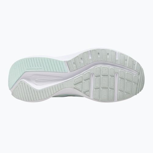 Дамски обувки за бягане Nike Downshifter 14 off white/barely green/metallic silver