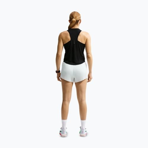 Дамска тениска за бягане Nike Swift Breathe Dri-Fit black/black/white