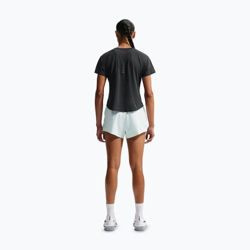 Дамска тениска за бягане Nike Swift Breathe Dri-Fit black/photon dust/white