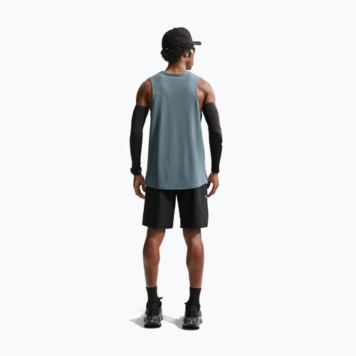 Мъжка тениска за бягане Nike Miler Dri-Fit mineral slate