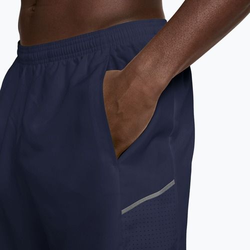 Мъжки къси панталони/шорти Nike Miler Dri-Fit 7" midnight navy