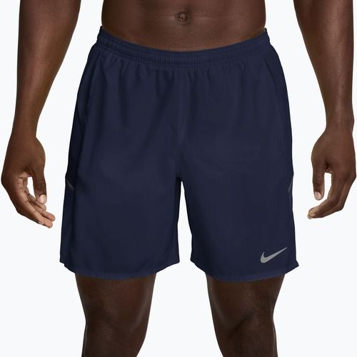 Мъжки къси панталони/шорти Nike Miler Dri-Fit 7" midnight navy