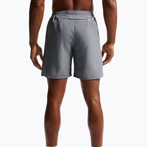 Мъжки къси панталони/шорти Nike Miler Dri-Fit 7" smoke grey/smoke grey