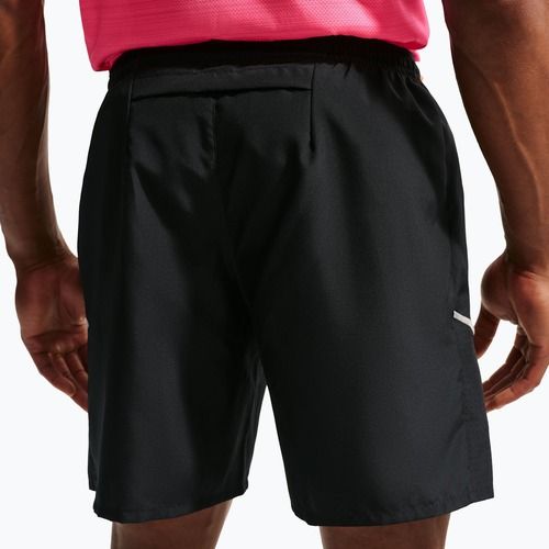 Мъжки къси панталони/шорти Nike Miler Dri-Fit 7" black/black