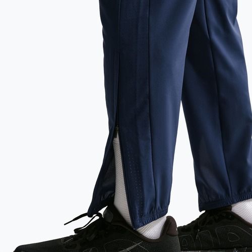 Мъжки панталони за бягане Nike Miler Dri-Fit Woven midnight navy