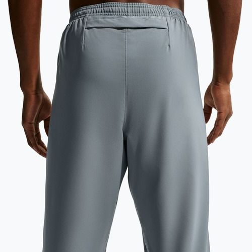Мъжки панталони за бягане Nike Miler Dri-Fit Woven smoke grey/smoke grey