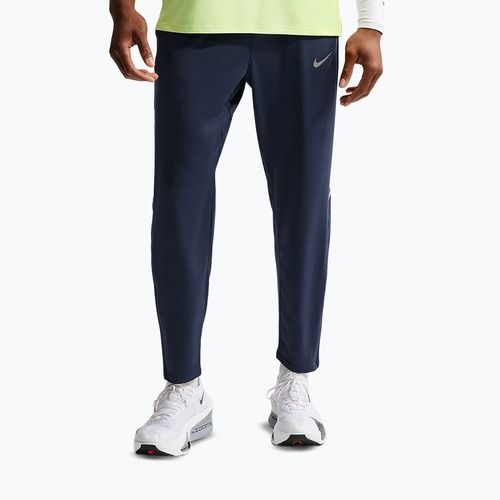 Мъжки панталони за бягане Nike Miler Dri-Fit Knit midnight navy
