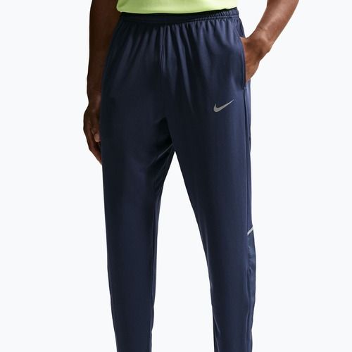 Мъжки панталони за бягане Nike Miler Dri-Fit Knit midnight navy