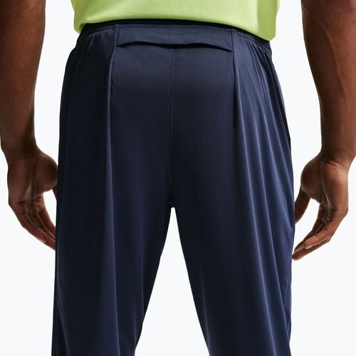 Мъжки панталони за бягане Nike Miler Dri-Fit Knit midnight navy