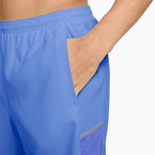 Мъжки шорти за бягане Nike Miler Dri-Fit Brief Lined7" royal pulse/sapphire