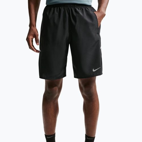 Мъжки шорти за бягане Nike Miler Dri-Fit 9" black/black
