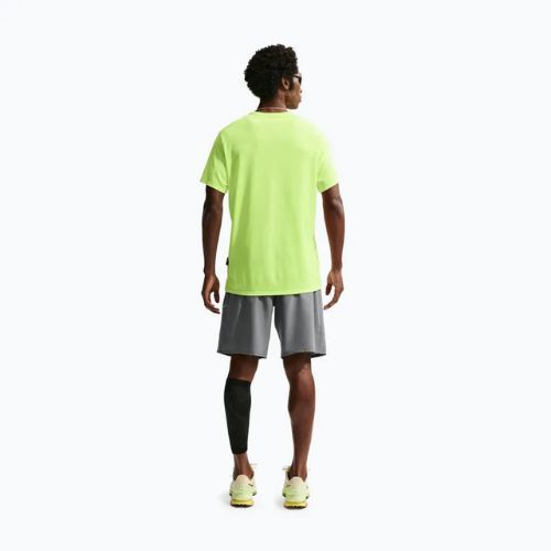 Мъжки шорти за бягане Nike Miler Dri-Fit 9" smoke grey/smoke grey