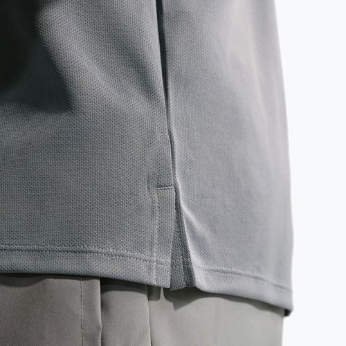 Мъжка тениска за бягане Nike Miler Dri-Fit UV smoke grey