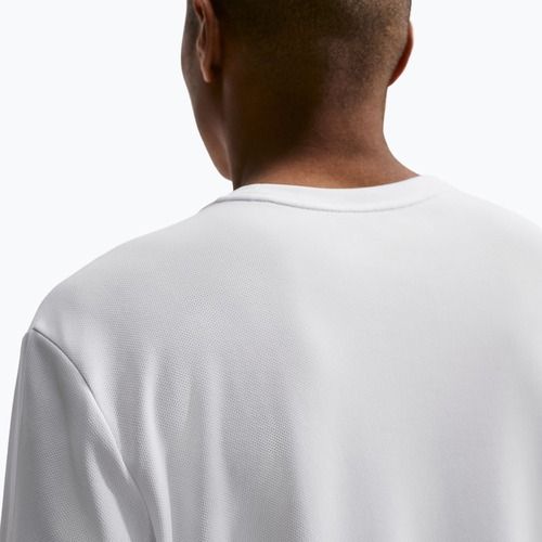 Мъжка тениска за бягане Nike Miler Dri-Fit UV white