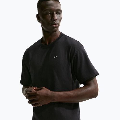 Мъжка тренировъчна тениска Nike N.A.C black