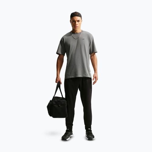 Мъжка тренировъчна тениска Nike N.A.C smoke grey