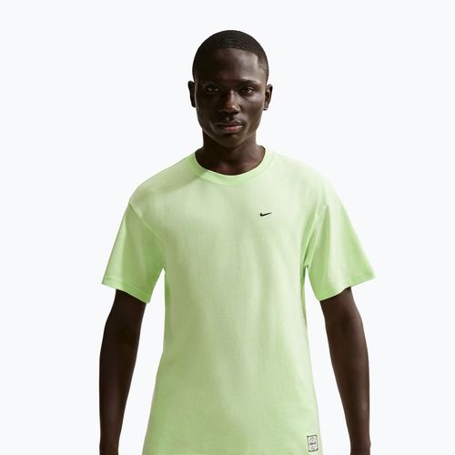 Мъжка тренировъчна тениска Nike N.A.C light liquid lime