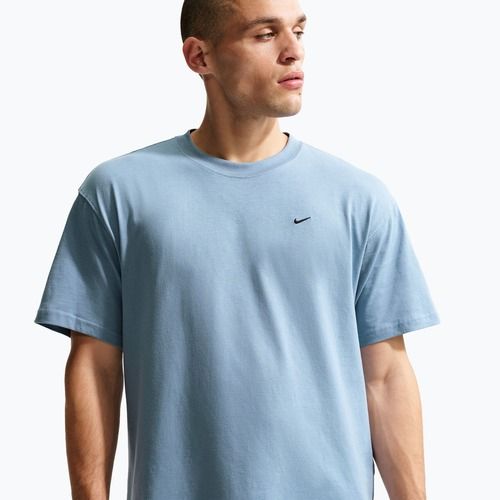 Мъжка тренировъчна тениска Nike N.A.C work blue
