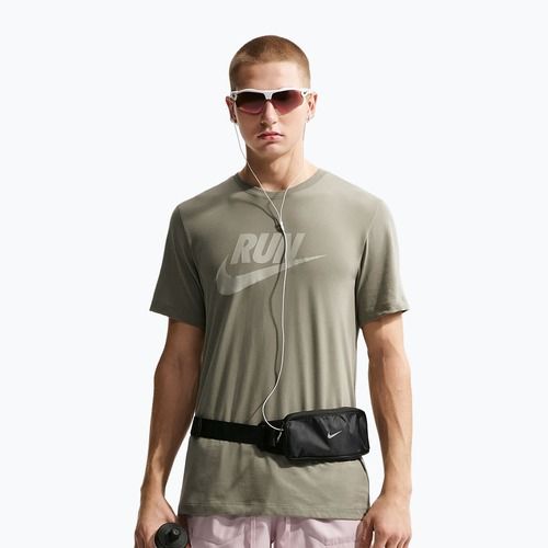 Мъжка тениска за бягане Nike Dri-Fit Running silver sage/spruce fog