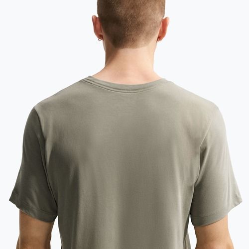 Мъжка тениска за бягане Nike Dri-Fit Running silver sage/spruce fog