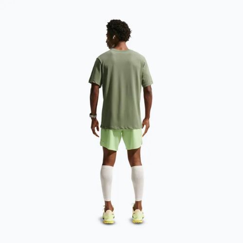 Мъжка тениска за бягане Nike Dri-Fit Running silver sage