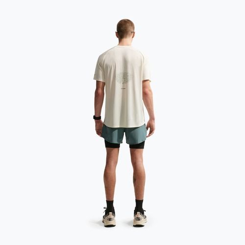 Мъжка тениска за бягане Nike Stride Dri-Fit ADV coconut milk